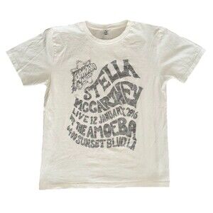 Stella McCartney x Amoeba Music 2016 Autumn Presentation Shirt XS